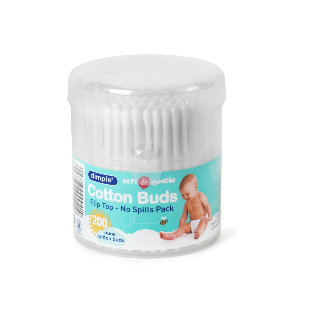 Elise-Cosmetic-Wipes-25's
