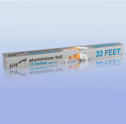 Easywrap Foil 450mm x 10 metre