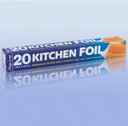 Easywrap Foil 300mm x 20 metre