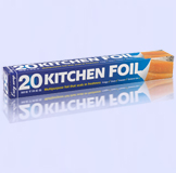 Easywrap Foil 300mm x 20 metre