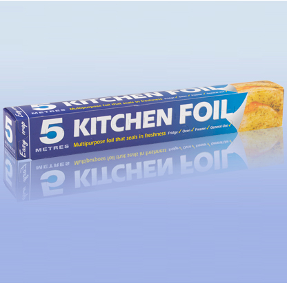 Easywrap Foil 300mm x 5 metre