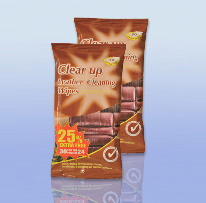 Clear Up BDust Trap Electro Static Cleaning Cloths 10’s