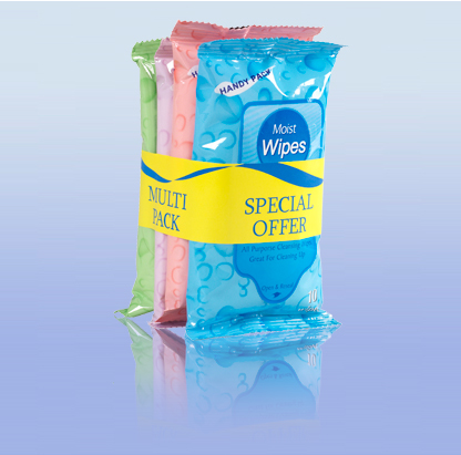 Freshness Cleansing Wipes