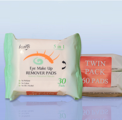 iCare Citrus Cosmetic Wipes